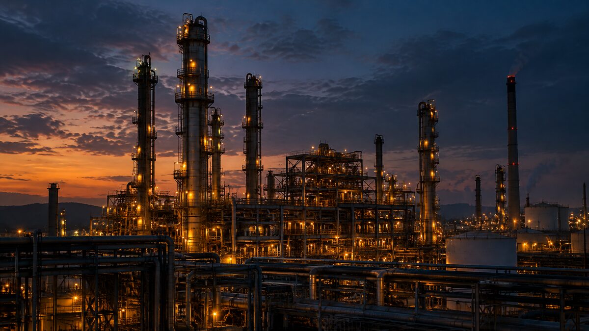 Oil & Gas e Petrolchimico